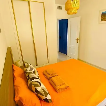 Canario - Imperial Park - Sea View, 6 Pools, Terrace Апартаменты