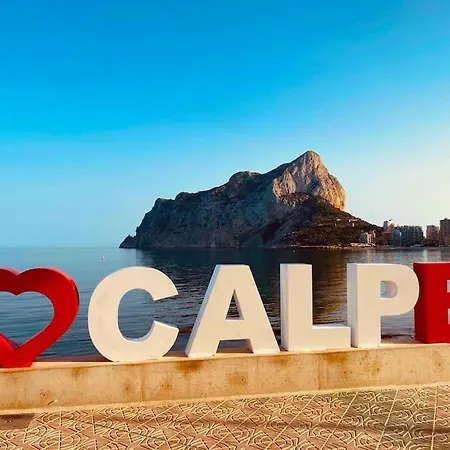 Canario - Imperial Park - Sea View, 6 Pools, Terrace Apartamento