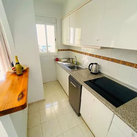 Canario - Imperial Park - Sea View, 6 Pools, Terrace Apartamento *