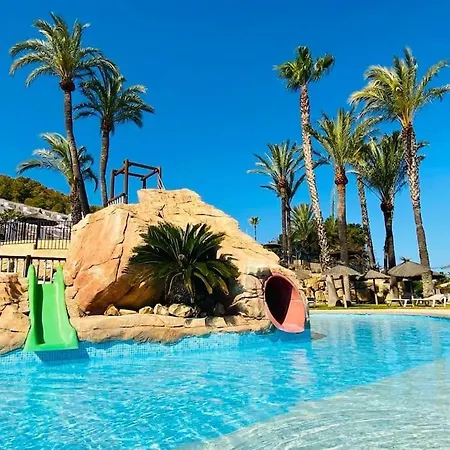 Canario - Imperial Park - Sea View, 6 Pools, Terrace Апартаменты *