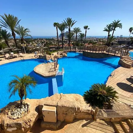 Апартаменты Canario - Imperial Park - Sea View, 6 Pools, Terrace *