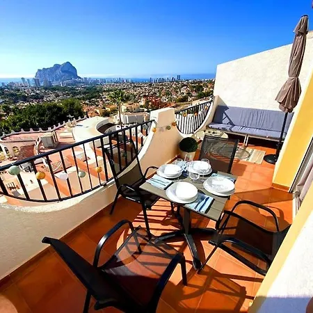Canario - Imperial Park - Sea View, 6 Pools, Terrace Апартаменты