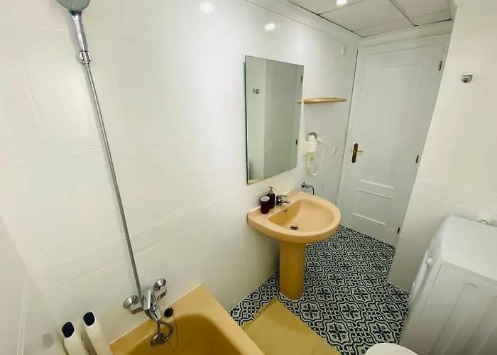 Canario - Imperial Park - Sea View, 6 Pools, Terrace Apartmán