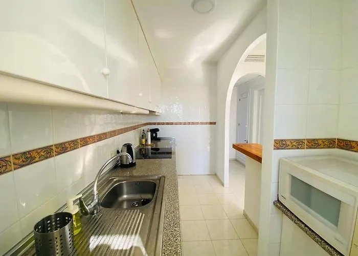 Canario - Imperial Park - Sea View, 6 Pools, Terrace