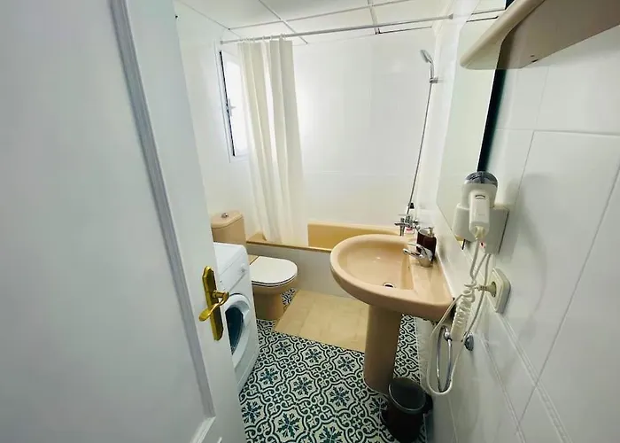 Canario - Imperial Park - Sea View, 6 Pools, Terrace Apartmán Calpe