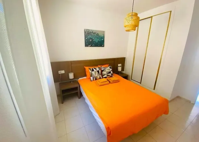 Canario - Imperial Park - Sea View, 6 Pools, Terrace Apartmán