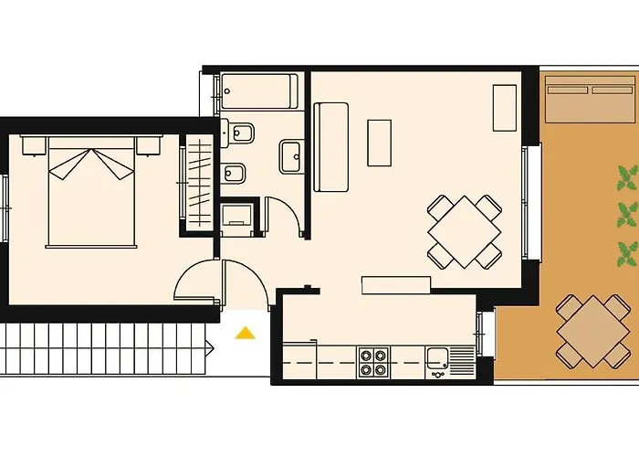 Canario - Imperial Park - Sea View, 6 Pools, Terrace *